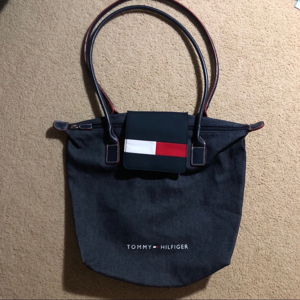 Tommy Hilfiger tote bag